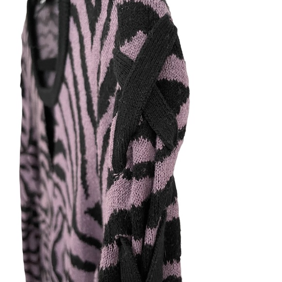 Rock & Republic Keyhole Sweater - Size S - Picture 4 of 10